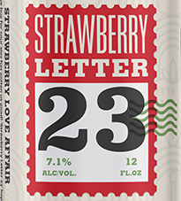 Letter 23 logo