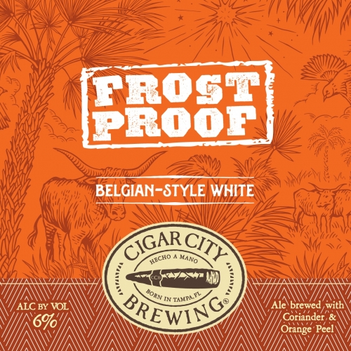 Frost Proof logo
